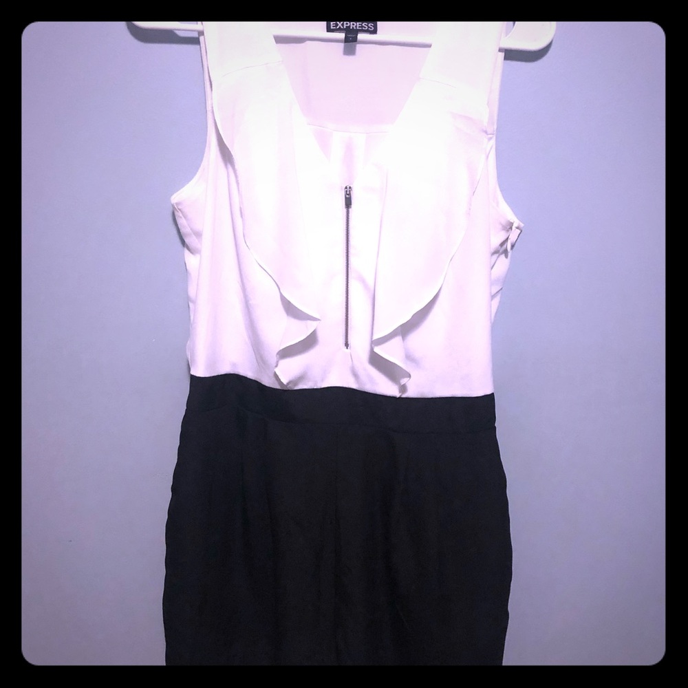 Express romper